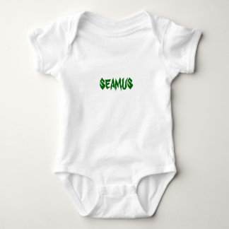 Body Para Bebé Seamus, ropa del bebé del bebé