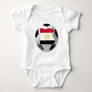 Body Para Bebé Selección de Egipto