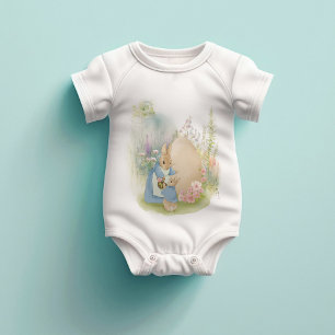 Body Para Bebé Semana Santa Peter Rabbit Baby Bodysuit
