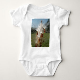 Body Para Bebé Semillas flotantes de hierba láctea Imprimir/Gráfi