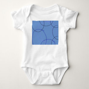 Body Para Bebé Sencillo y elegante logo personalizado aquí compañ