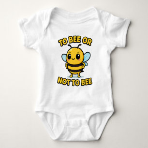 Body Para Bebé Ser o no ser