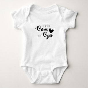 Body Para Bebé Serás Abuelo Y Abuelo