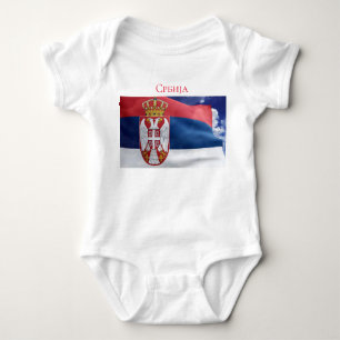 Body Para Bebé Serbia