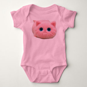Body Para Bebé Serenidad Rosa 002