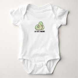 Body Para Bebé Serpiente Regordeta Kawaii