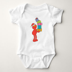 Body Para Bebé Sesame Street   Elmo Antiguo y Regalos