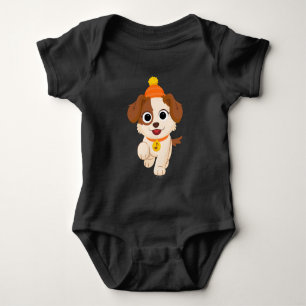 Body Para Bebé Sesame Street   Tango de invierno