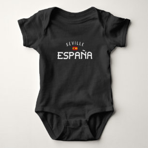 Body Para Bebé Sevilla España (España) con problemas