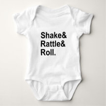 Shake Rattle & Roll | Espíritu de la música Rock N