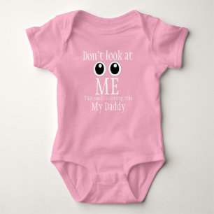 Body Para Bebé Shocker Funny Sarcástico