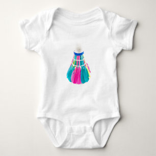 Body Para Bebé Shuttlecock