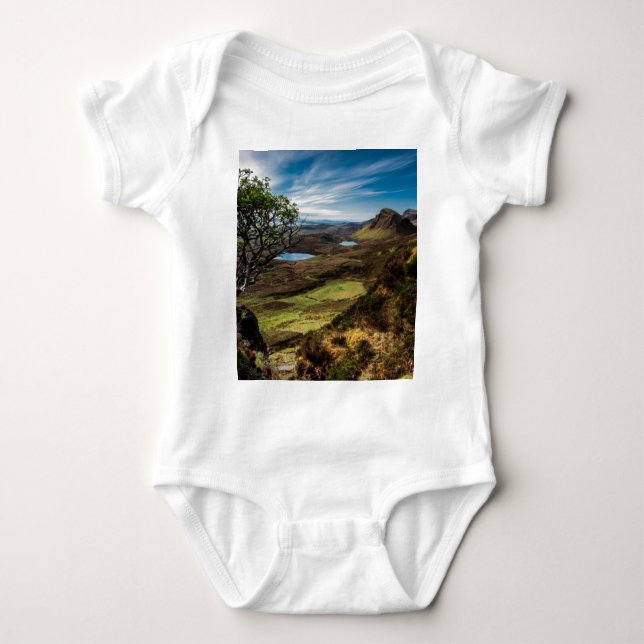 Body Para Bebé ¡Siga sus sueños! (Anverso)