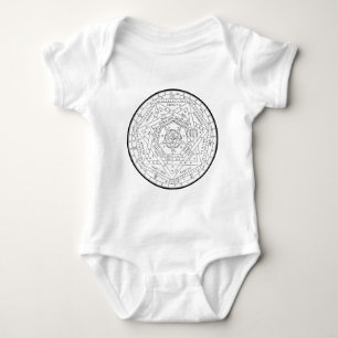 Body Para Bebé Sigillum Dei Aemeth