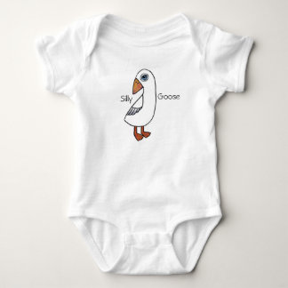 Body Para Bebé Silly Goose Bodysuit