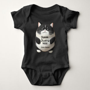 Body Para Bebé Simplemente Enspired Purrr Fluff-ness Toddler y