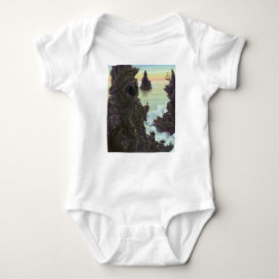 Body Para Bebé Siren Stones