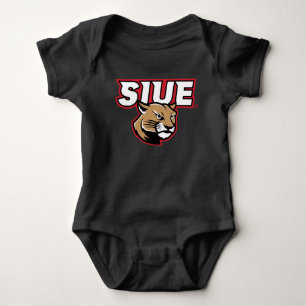 Body Para Bebé SIUE Cougars
