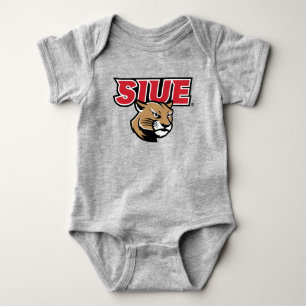 Body Para Bebé SIUE Cougars