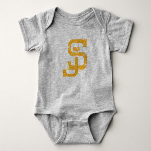 Body Para Bebé SJ Spartans