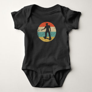 Body Para Bebé Skateboarder Skateboarding Skateboard Skateboard R