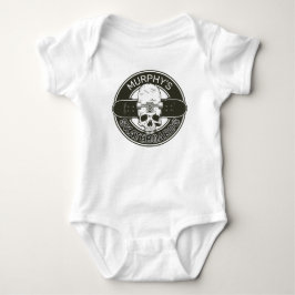 Body Para Bebé Skateboarding Skateboarding Personalizada