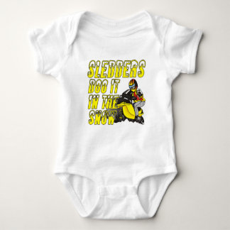 Body Para Bebé SledderDooDesign