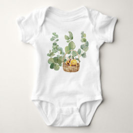 Body Para Bebé Sleepy Bee