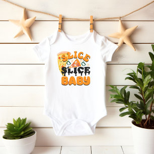Body Para Bebé Slice Slice Baby Pizza Baby