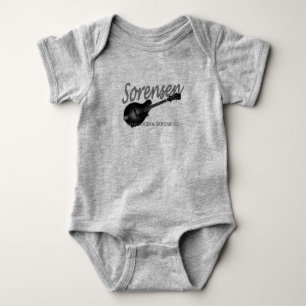 Body Para Bebé SM&G Co para el bebé