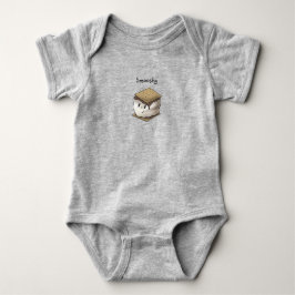 Body Para Bebé S'mores