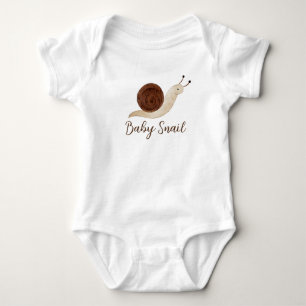 Body Para Bebé Snack de bebé