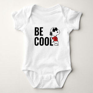 Body Para Bebé Snoopy "Joe Guay"
