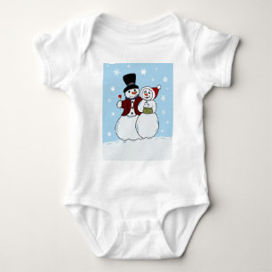 Body Para Bebé Snowship