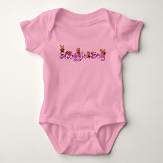 Body Para Bebé SnuggleBug