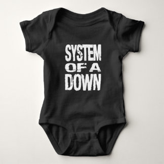 Body Para Bebé SOAD Bodysuit Baby