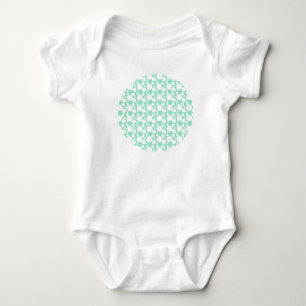 Body Para Bebé Soap Bubbles