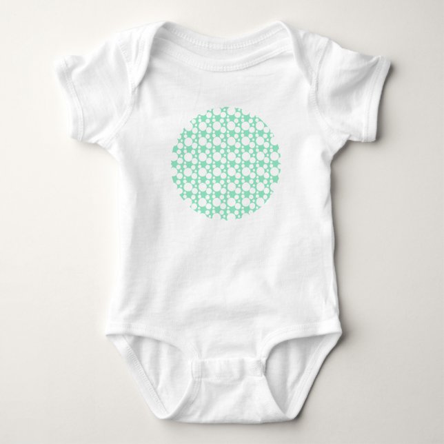 Body Para Bebé Soap Bubbles (Anverso)