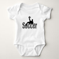 Soccer The Game, Baby Bodysuit
