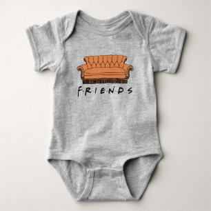 Body Para Bebé Sofá de FRIENDS™