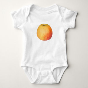 Body Para Bebé Sola manzana madura