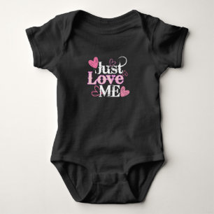Body Para Bebé Sólo ame 2.b