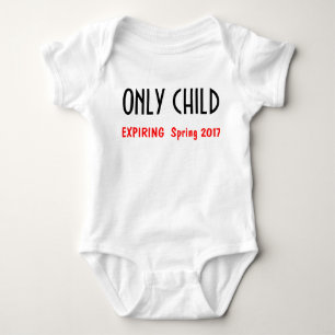 Body Para Bebé Solo hijo 1