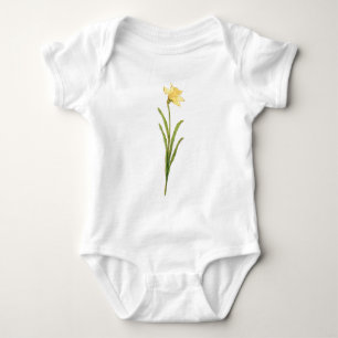 Body Para Bebé Solo ilustracion del narciso de Kate Greenaway
