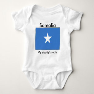 Body Para Bebé Somalia