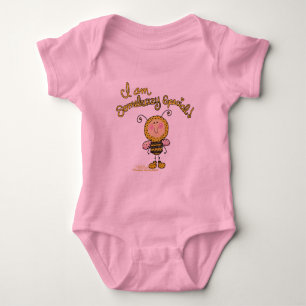 Body Para Bebé Somebuzzy Special