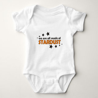 Body Para Bebé Somos todos hicimos de Stardust