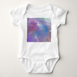 Body Para Bebé Soñando con espuma