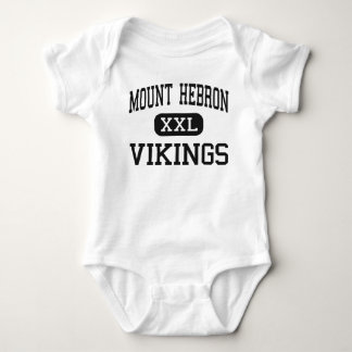 Body Para Bebé Soporte Hebrón - Vikingos - altos - ciudad de