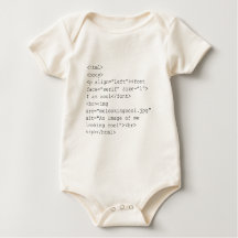 "Soy" camiseta fresca de la codificación del HTML